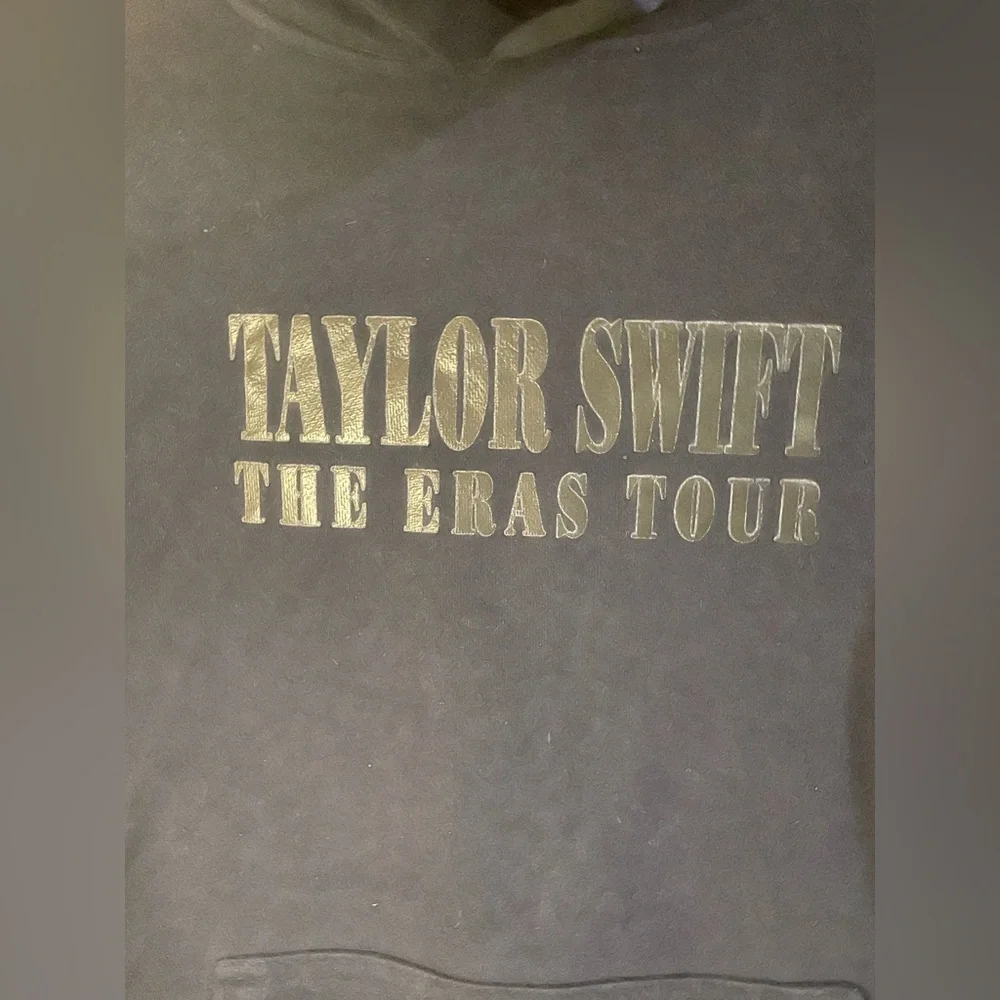 Taylor Swift Hoodie Adult Small  The Eras Tour 2023 Official Merch Sweatshirt - Picture 5 of 6